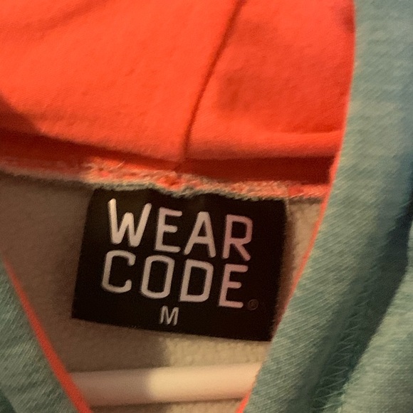 New York City bright colored sweatshirt - Picture 3 of 3